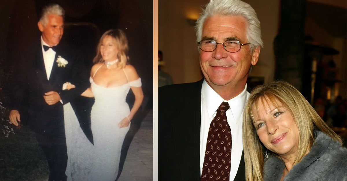 After 24 years of marriage, Barbara Streisand & James Brolin still hold ...